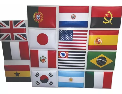 40 Tipos De 7*4cm Países Do Mundo, Regiões, Bandeiras, Estados E Bandeiras  De Ferro Impresso Na Roupa Diy Camiseta Remendo De Transferência De Calor -  Apliques - AliExpress