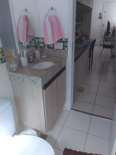 Imagem 6 de 10 de Apartamento À Venda - Ed. Parque Ville - Nova Suiça - Piracicaba/sp - Ap1423