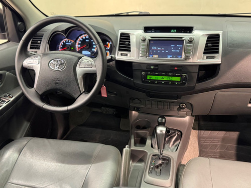 Toyota Hilux CD SRV 4x2 2.7 Flex 16V Aut.