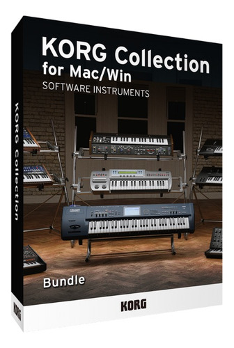 Kong Collection Bundle Instruments: Mac - Win