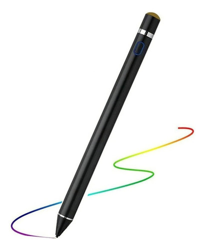 Lápiz Para Huawei Matepad Pro Pen Tácti-negro Pencil