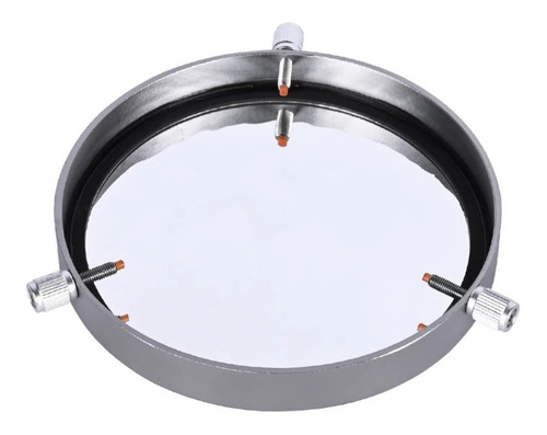Filtro Solar 110mm - 132mm Telescopio Astronomía