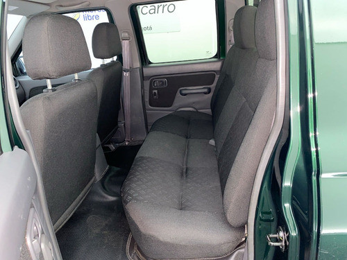 Nissan Frontier 2.4l 4x4