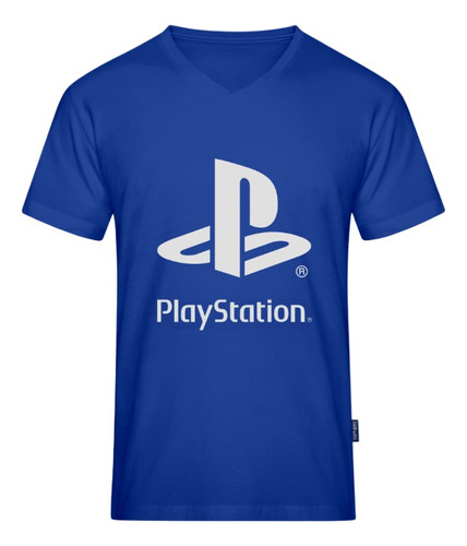 Camiseta Playstation - Videojuegos