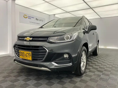 Chevrolet Tracker 1.8 Lt At