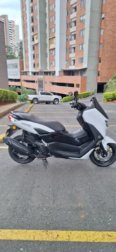 Yamaha N-max 155 Connected 2023