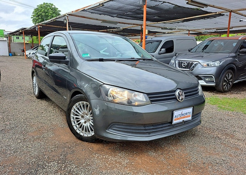 Imagen 2 de 15 de Volkswagen Gol Trend Pack 1