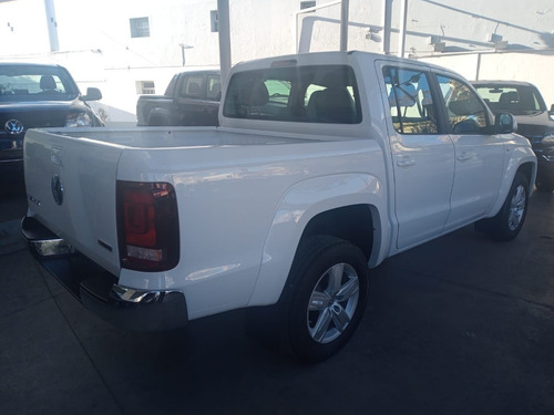 Imagen 13 de 17 de 0 Km Pick Up Volkswagen Amarok Highline 4x4 Manual 2022 #33
