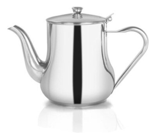 Tetera De Acero Inoxidable 575 Ml.  Té Gastronomia 