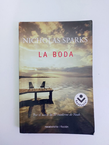 La Boda - Nicholas Sparks (e)