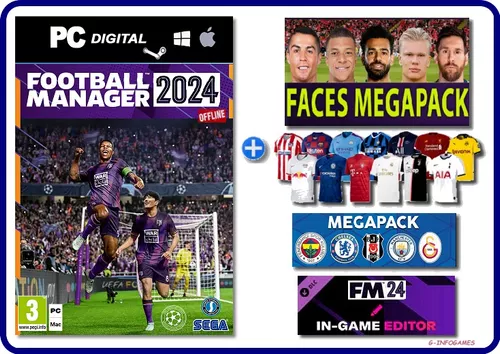 Football Manager 2022 Mobile Android Fm 2022 Mobile + Pack + Editor –  G-Infogames