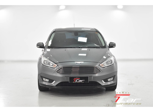Ford Focus 2.0 TITANIUM 16V FLEX 4P POWERSHIFT