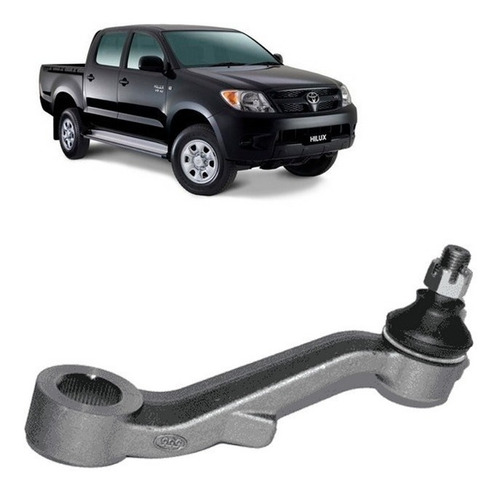 Brazo Pitman Para Toyota Hilux 2.8 3l 2004 2005