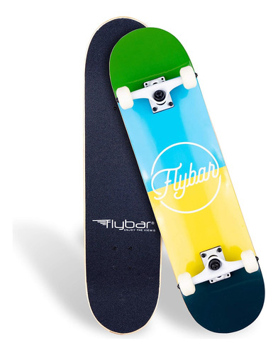 Skateboard Completo Principiantes - Skateboard De 31 Pu...