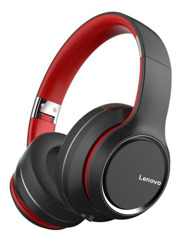 Lenovo Audifonos Bluetooth 20hrs Over Ear Universal Hd200