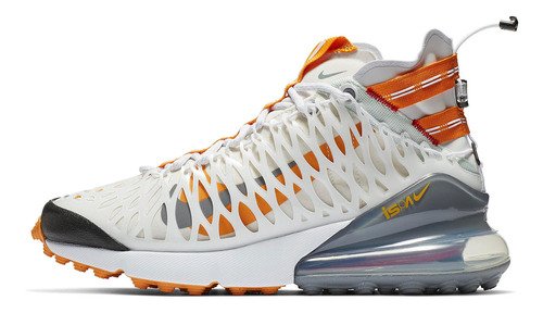 Zapatillas Nike Air Max 270 Ispa White Urbano Bq1918-102   