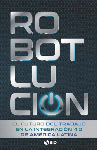 Robotlucion - Gustavo Beliz