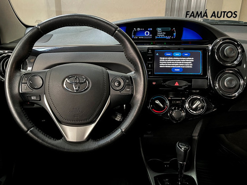 Toyota Etios 1.5 Xls At