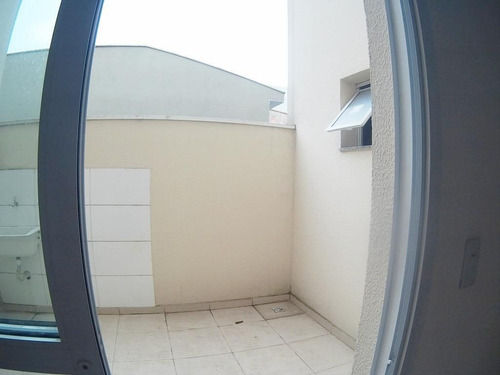 Apartamento À Venda, 45 M² Por R$ 219.000,00 - Jardim Santo André - Santo André/sp - Ap1597