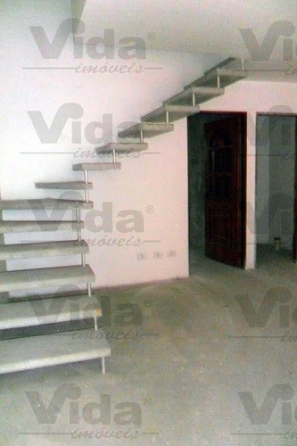 Imagem 6 de 8 de Casa Sobrado Em Jardim Britânia - São Paulo - 201776