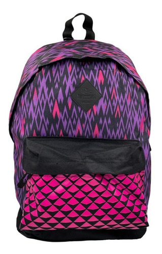 Mochila Escolar Maxlog Feminina Estampada