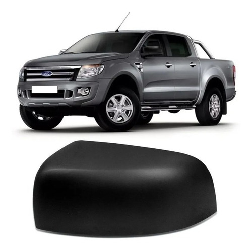 Capa Retrovisor Ranger 2013 2014 2015 2016 17 2022 Esquerdo