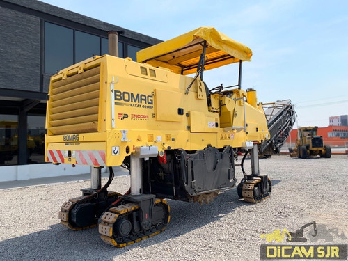 Imagen 1 de 14 de Perfiladora De Asfalto Bomag Bm1200/30-2 Año 2013