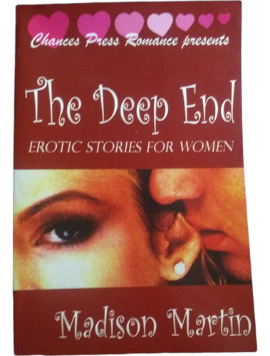 Libro Erotic Stories For Wonen The Deep End 