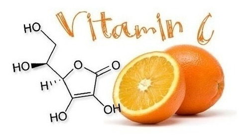 Ácido Ascórbico Vitamina C Antioxidante, 1 Kilo