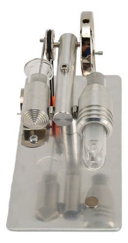 Motor De Juguete Educativo Stirling Modelo T Tipo Zinc