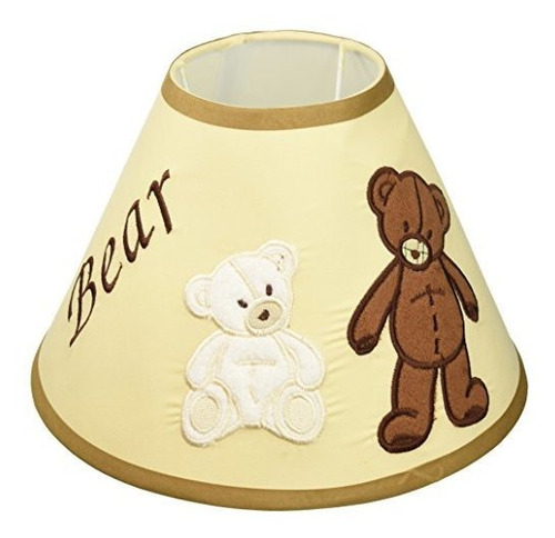 Brand: Geenny Lámpara Shade, Teddy Bear