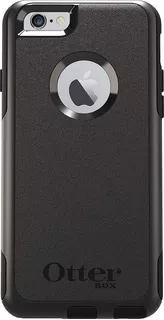 Funda Otterbox Para iPhone 6/6s, Negro/protectora