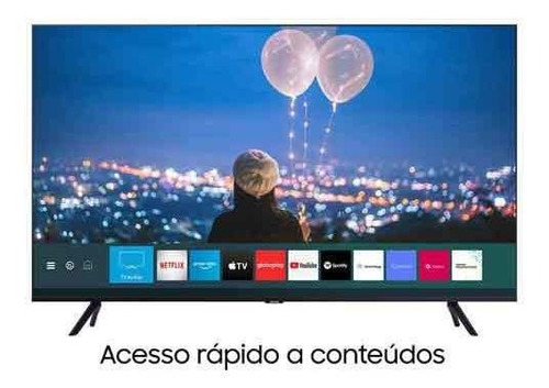 Samsung Smart Tv Crystal Uhd Tu8000 4k 50 , Borda Infinita