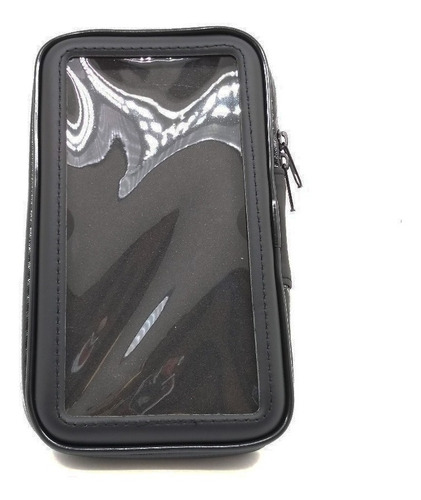 Suporte Case Capa Celular À Prova D'água 6,3'' Gps Moto Bike