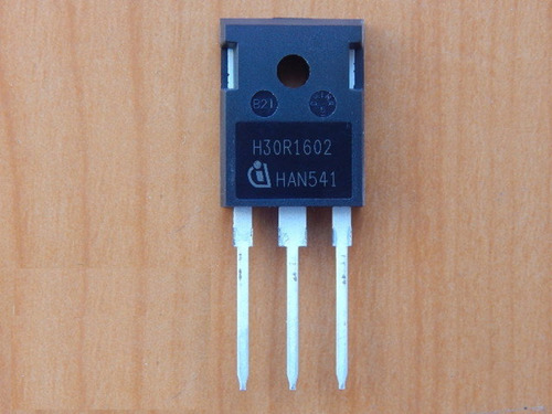  Ihw30n160r2 H30r1602 30a 1600 V Igbt Original