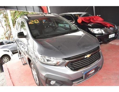 Imagem 1 de 15 de Spin 1.8 Activ7 8v Flex 4p Automático