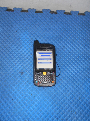 Terminal Zebra Mc67 Win Embedded Qwerty (Usado)