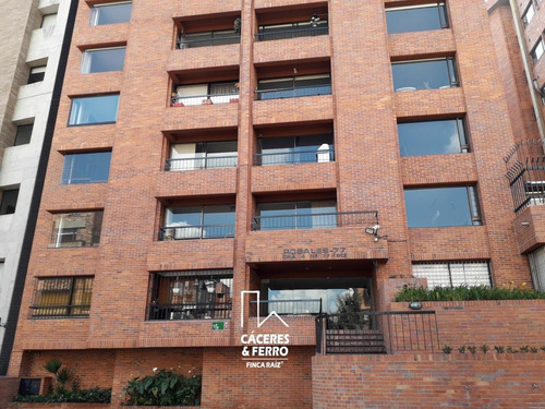 Imagen 1 de 13 de Apartamento En Arriendo En Bogotá Rosales. Cod 22870