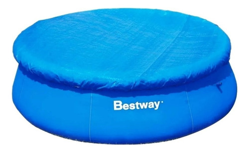 Cobertor De Pileta Fast Set Bestway 244cm