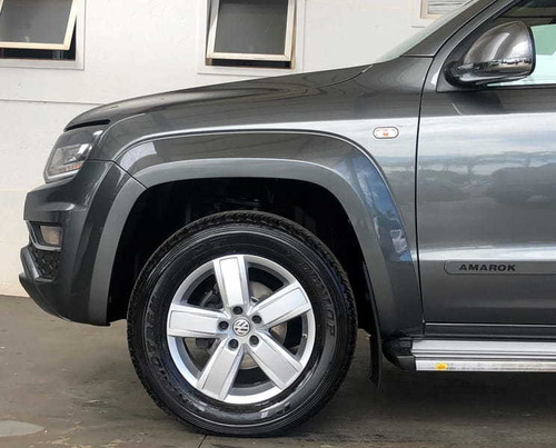 Imagem 7 de 15 de Volkswagen Amarok 2.0 Highline 4x4 Cd 16v Turbo Intercooler