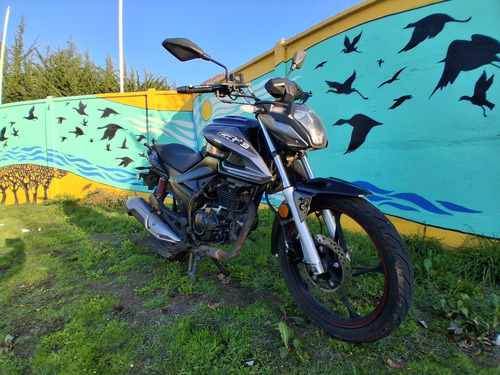 Loncin Cr3 150cc