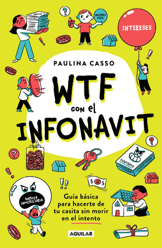 Libro Wtf Con El Infonavit
