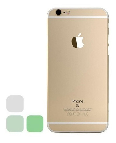 Tapa Trasera Apple iPhone 6s Back Cover / Bisel
