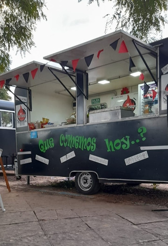 Imagen 2 de 5 de Food Truck Usado