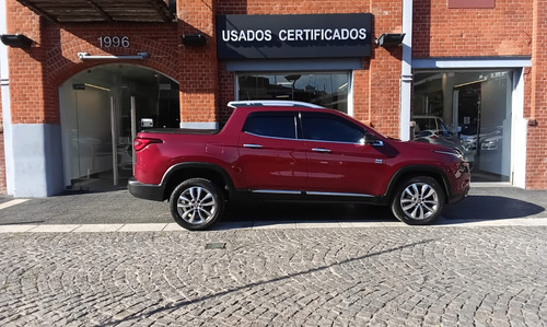 Fiat Toro 2.0 Volcano 4x4 At