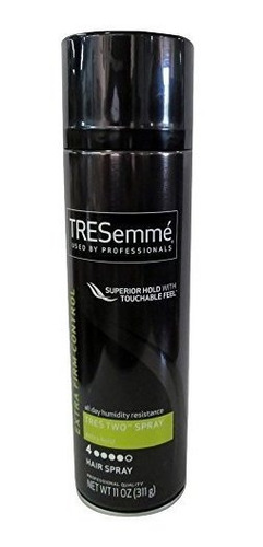 Dos Tresemme Laca De Fijación Extra De 11 Onzas De Aerosol (