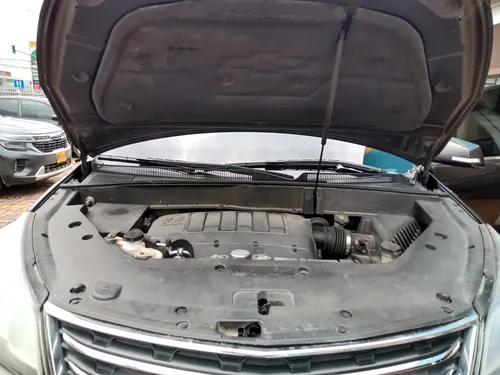 Chevrolet Traverse 3.6cc At Aa 4x2