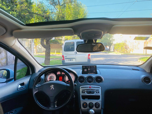 Peugeot 308 1.6 Allure Nav 115cv 2012