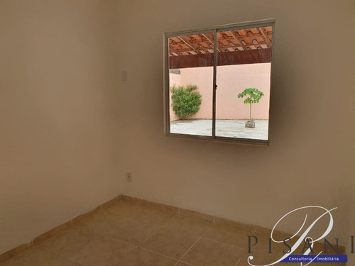 Imagem 13 de 21 de Campo Grande, Villagio Do Campo, Casa Linear Com 2 Quartos, Vaga , Amplo Quintal - Ca00051 - 2004688