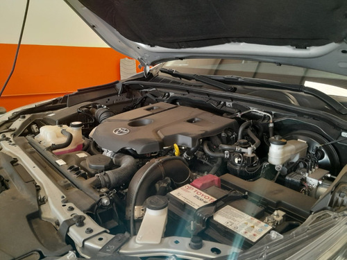 Toyota Hilux 2.8 Tdi Srx Cab. Dupla 4x4 Aut. 4p